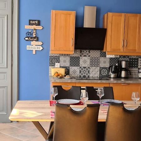 Bluemoon-Appartement En Plein Centre De Ville D'Άννεσι Εξωτερικό φωτογραφία