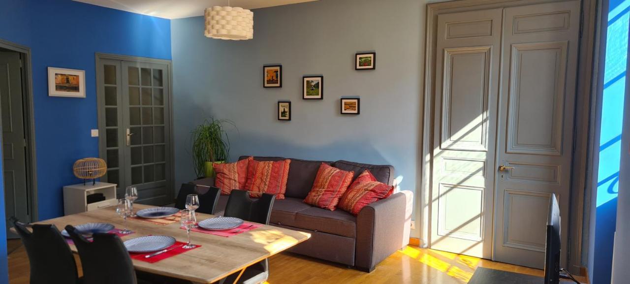 Bluemoon-Appartement En Plein Centre De Ville D'Άννεσι Εξωτερικό φωτογραφία