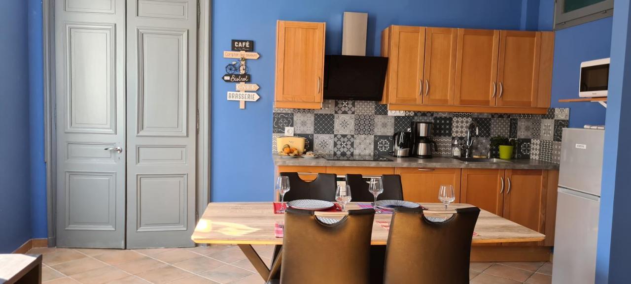 Bluemoon-Appartement En Plein Centre De Ville D'Άννεσι Εξωτερικό φωτογραφία