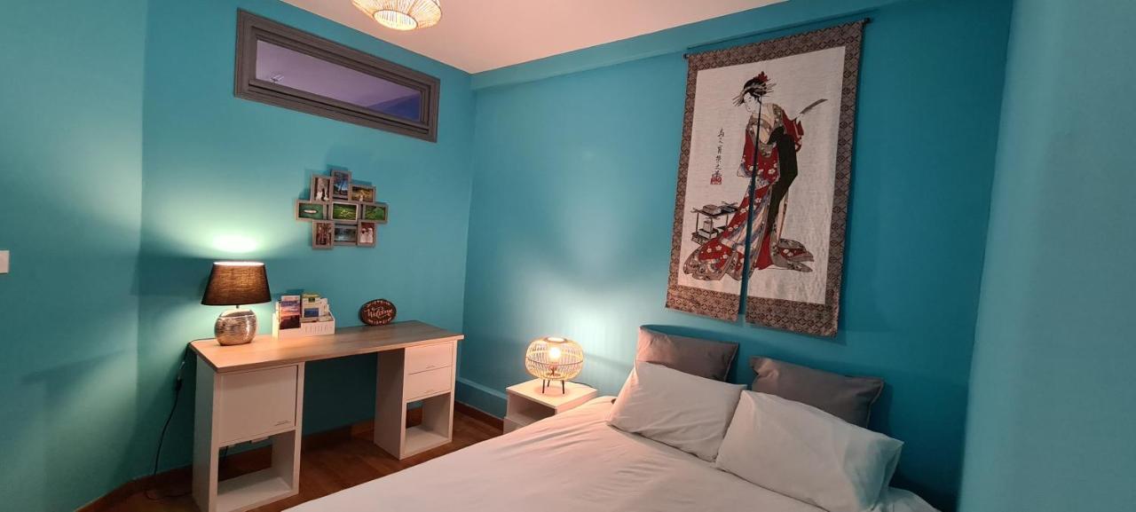 Bluemoon-Appartement En Plein Centre De Ville D'Άννεσι Εξωτερικό φωτογραφία