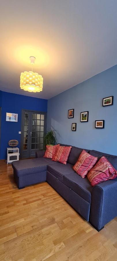 Bluemoon-Appartement En Plein Centre De Ville D'Άννεσι Εξωτερικό φωτογραφία