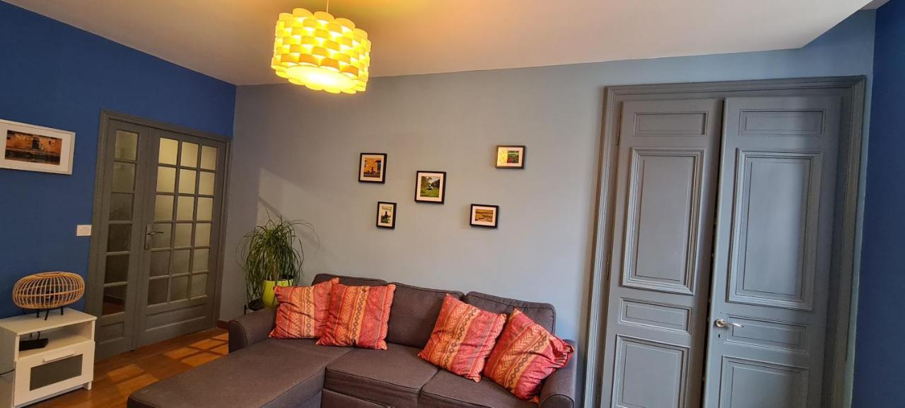 Bluemoon-Appartement En Plein Centre De Ville D'Άννεσι Εξωτερικό φωτογραφία
