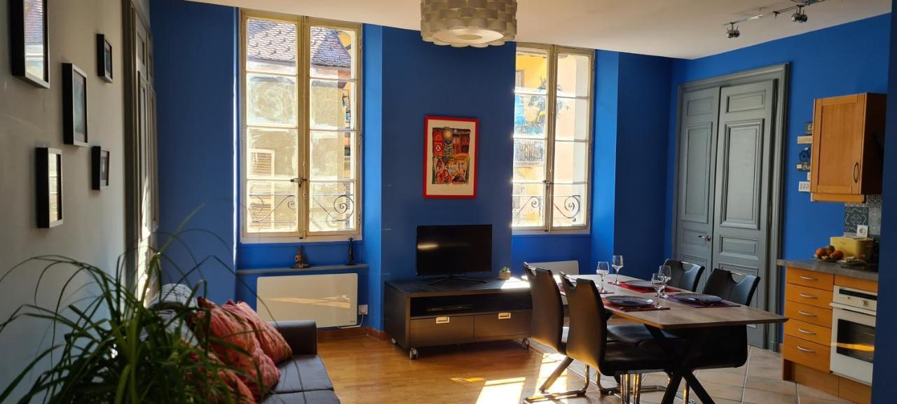 Bluemoon-Appartement En Plein Centre De Ville D'Άννεσι Εξωτερικό φωτογραφία