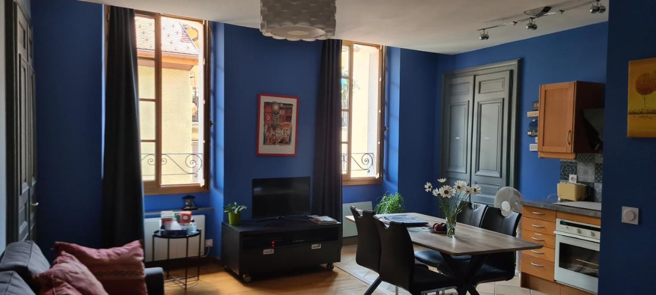 Bluemoon-Appartement En Plein Centre De Ville D'Άννεσι Εξωτερικό φωτογραφία